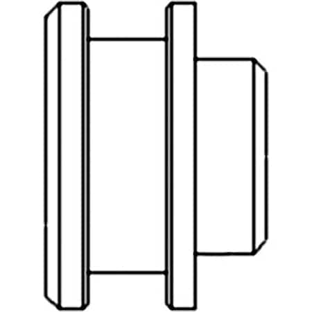 Aftermarket Pressure Control Valve Seat Fits Massey Ferguson 30 135 165 Tractors 1867422M1